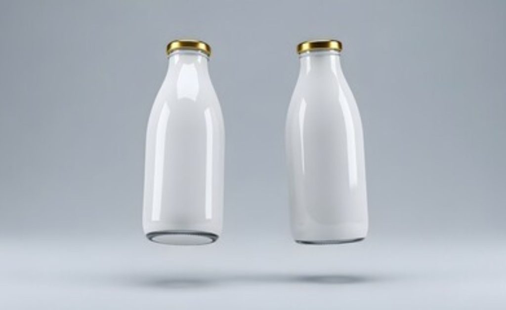 🥛 Preferência pelo vidro cresce e impacta decisões estratégicas da indústria láctea.
