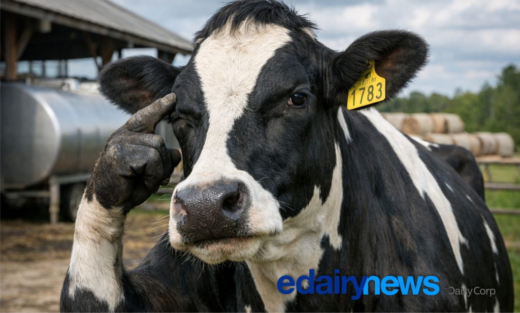 🔍 A medida estadual reduz volumes de leite em pó, sem resolver custos, margens e formação de preços no setor.