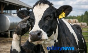 🔍 A medida estadual reduz volumes de leite em pó, sem resolver custos, margens e formação de preços no setor.