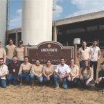 A trajetória da Canto Porto mostra como gestão, genética e equipe integrada sustentam escala e previsibilidade no leite 🔍