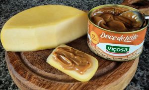 Desenvolvido na década de 1980 na UFV, o doce de leite Viçosa combina ciência, qualidade e liderança em prêmios 🏆