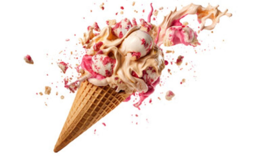 🍦 Rico em proteínas e fibras, o sorvete proteico avança no mercado e redefine a sobremesa tradicional.