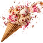 🍦 Rico em proteínas e fibras, o sorvete proteico avança no mercado e redefine a sobremesa tradicional.
