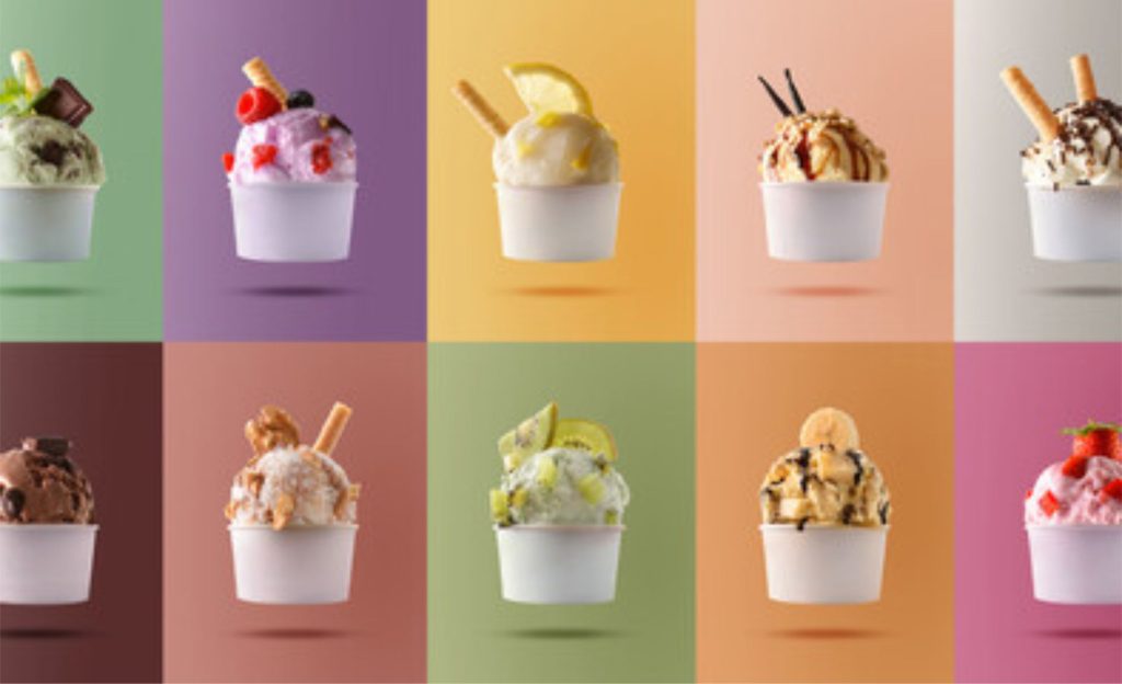 A indústria de sorvetes depende do agro via laticínios e usinas, focando eficiência e previsibilidade 🍦