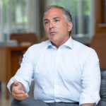 Alessandro Oliva Coelho, presidente do Núcleo dos Criadores de Girolando de Mato Grosso do Sul (Foto: Agro Agência)