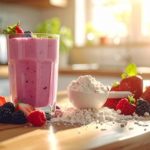 Whey protein com frutas: ranking das melhores combinações 🥭🍓 2 🍓 Banana, frutas vermelhas, kiwi e outras opções entram no radar de quem usa whey protein com objetivos diferentes.
