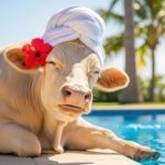 Conforto animal, controle total da produção e derivados artesanais fazem de uma fazenda capixaba um verdadeiro resort bovino. 🌿