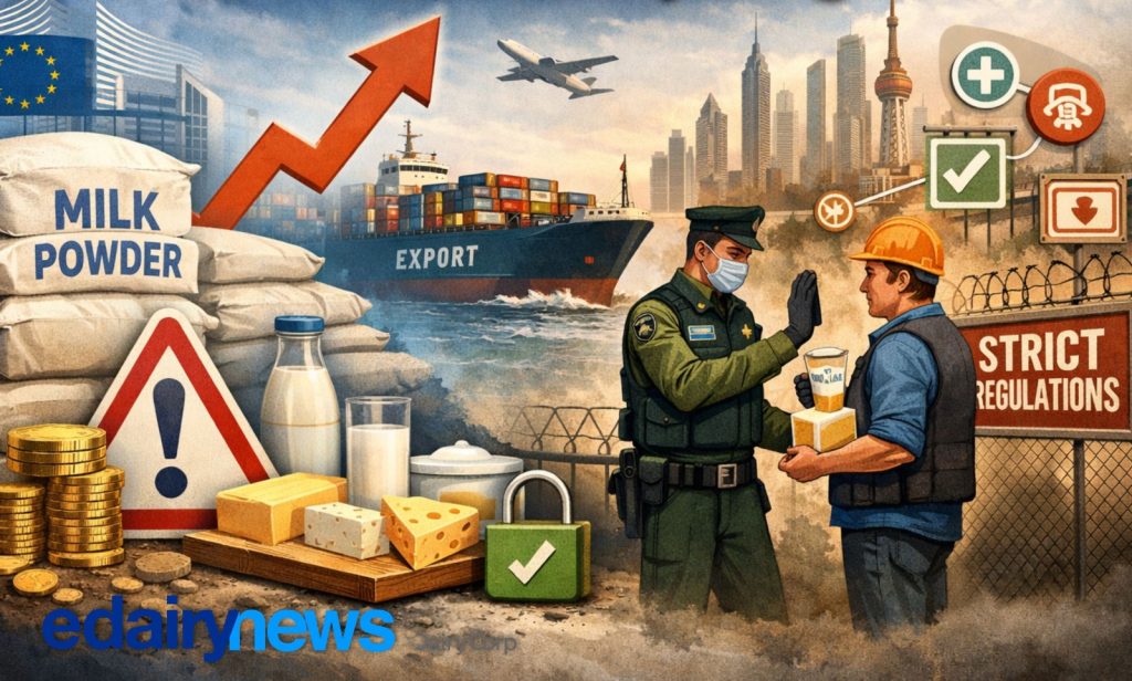 A recente recuperação do Global Dairy Trade confirma que o mercado global de lácteos não aceita mais ambiguidades.