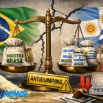 Leite em pó: Brasil desafia o comércio intra-MERCOSUL ⚠️