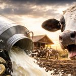 📊 Mesmo com queda no preço do leite na origem, custos persistem e o mercado enfrenta um momento crítico.