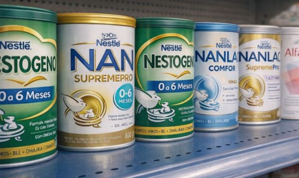 🔍 Fórmulas infantis motivaram internações suspeitas, mas exames afastaram contaminação e crianças apresentaram recuperação satisfatória.