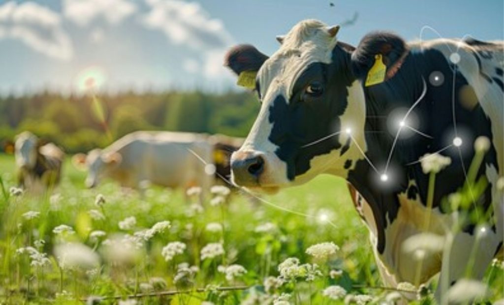 Estudo indica que eficiência produtiva reduz a pegada de carbono e reforça a competitividade da pecuária leiteira brasileira. 📉