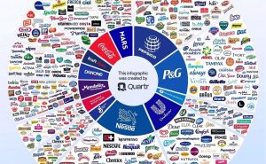 🔎 Entender as multinacionais ajuda a revelar onde estão o valor, o poder de mercado e a acumulação de capital global.