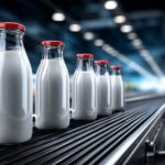 Spot sobe 4,1% e mercado de leite ensaia virada 🧭 1 Dados apontam reação no mercado de leite, com spot e derivados em alta e pagamento ao produtor mais estável. 🥛