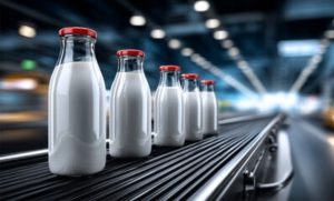 Dados apontam reação no mercado de leite, com spot e derivados em alta e pagamento ao produtor mais estável. 🥛