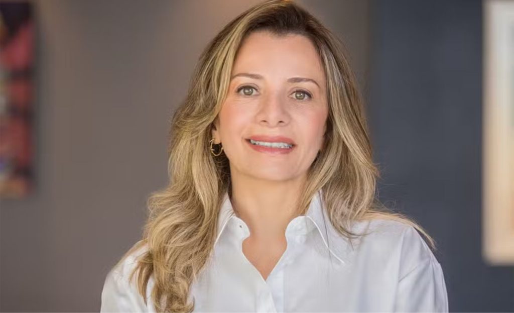 Cynthia Serretti, diretora de Marketing da Betânia — Foto: Divulgação. Alvoar