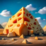 🔬 Estudo com proteômica aponta que o queijo mais antigo do mundo foi feito com leite de vaca, cabra e ovelha.