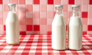 📺 Comentário em programa culinário coloca os lácteos integrais no centro de uma conversa acessível ao grande público.