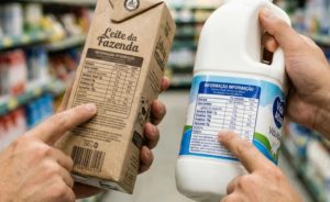 Nem todo leite é igual. Compare composição e evite erros comuns 👀