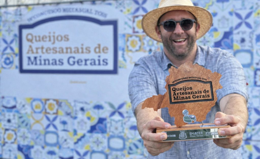 Agrônomo assume queijo Canastra da família e combina manejo regenerativo com salto produtivo 🌱