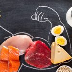 Antes de dobrar a proteína, entenda quanto o corpo realmente aproveita 🧪