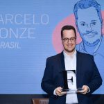 marketing. Marcelo Bronze após destaque entre os principais CMOs do país.