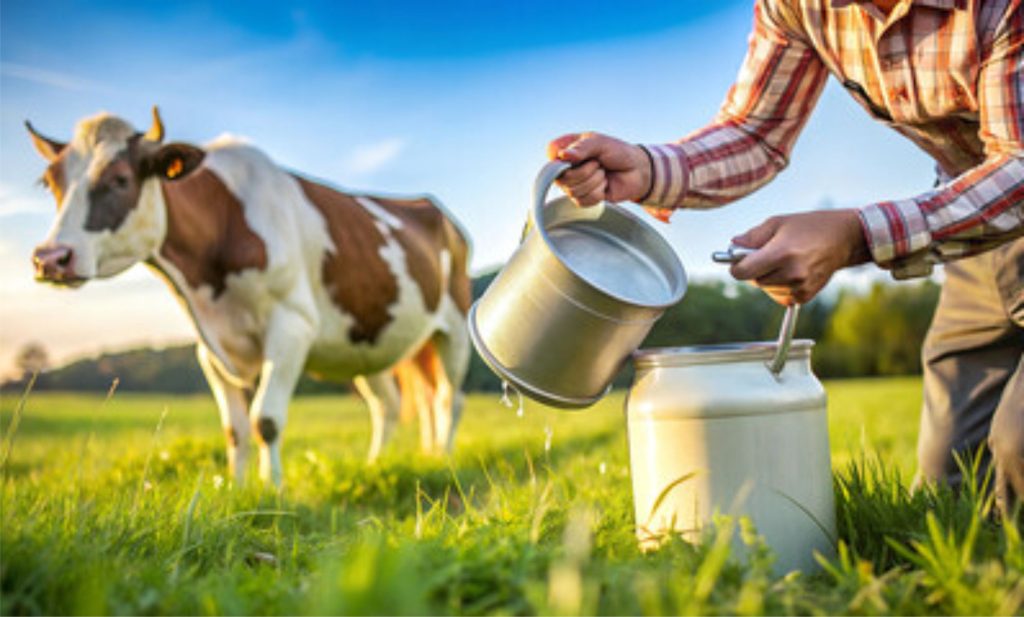 Fundo, regulação e inovação marcam o plano do Instituto Nacional do Leite para o setor 🥛