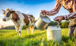 Fundo, regulação e inovação marcam o plano do Instituto Nacional do Leite para o setor 🥛