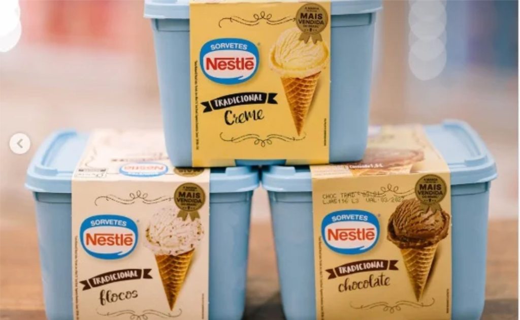 🔎 Sorvetes entram no centro da estratégia e ação sobe 2% após anúncio de saída global e foco em quatro áreas prioritárias.