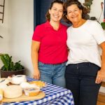 Avó e neta transformam queijo de cabra em destaque na Rota do Queijo de São Paulo ✨