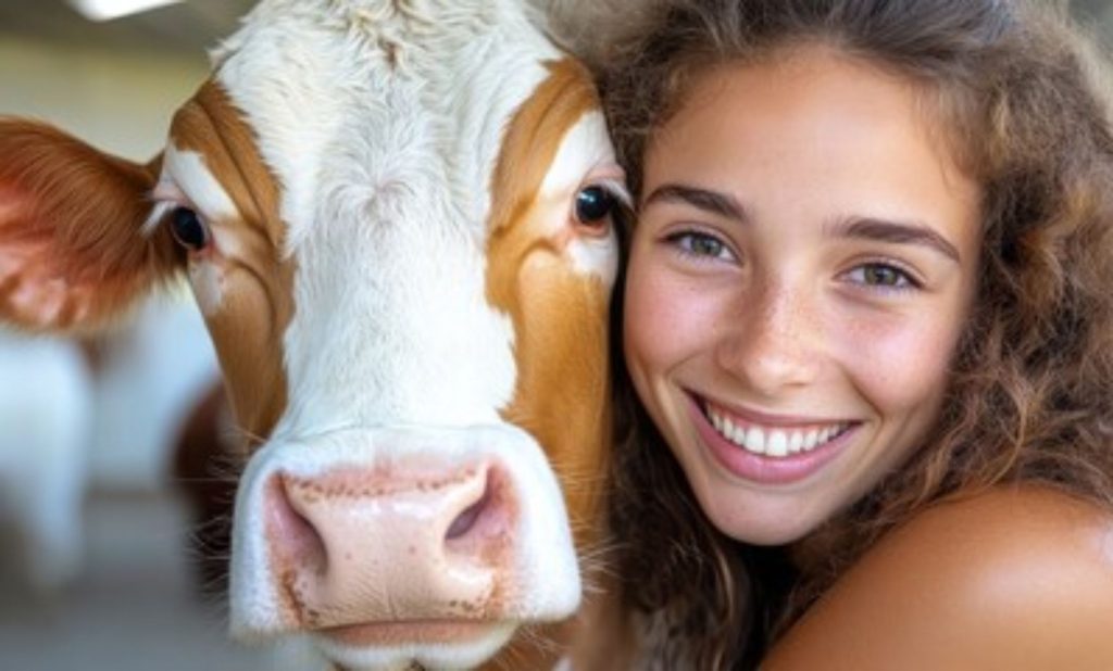 Pesquisas apontam que nutrientes presentes nos lácteos podem contribuir para o bem-estar emocional e reduzir sintomas de ansiedade 😊