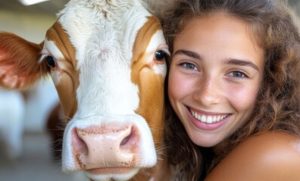 Pesquisas apontam que nutrientes presentes nos lácteos podem contribuir para o bem-estar emocional e reduzir sintomas de ansiedade 😊