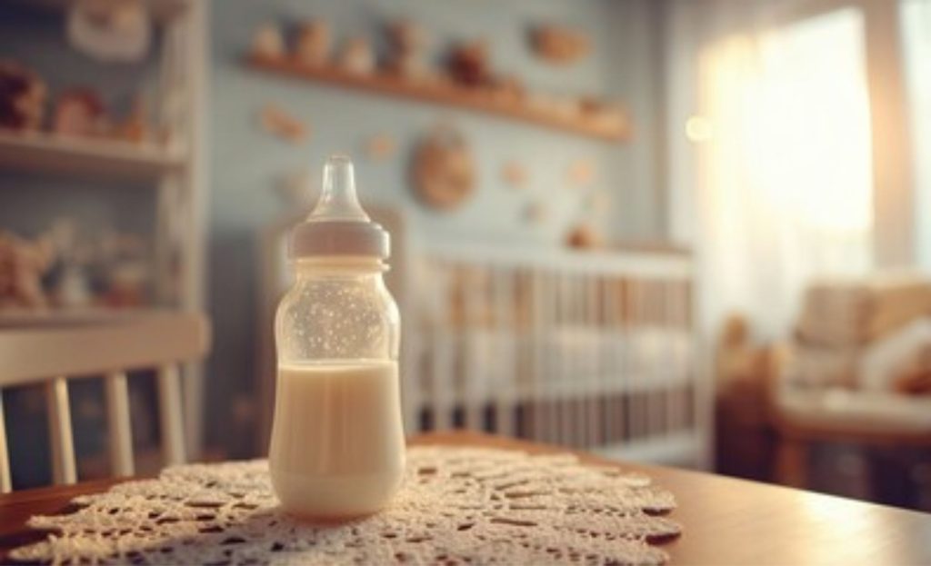 Sete países registram sintomas em bebês e UE amplia barreiras para proteger a fórmula infantil 🌍 China