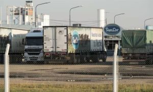 ⚠️ A estrutura do passivo da SanCor revela pressão social e impacto direto na cadeia láctea.