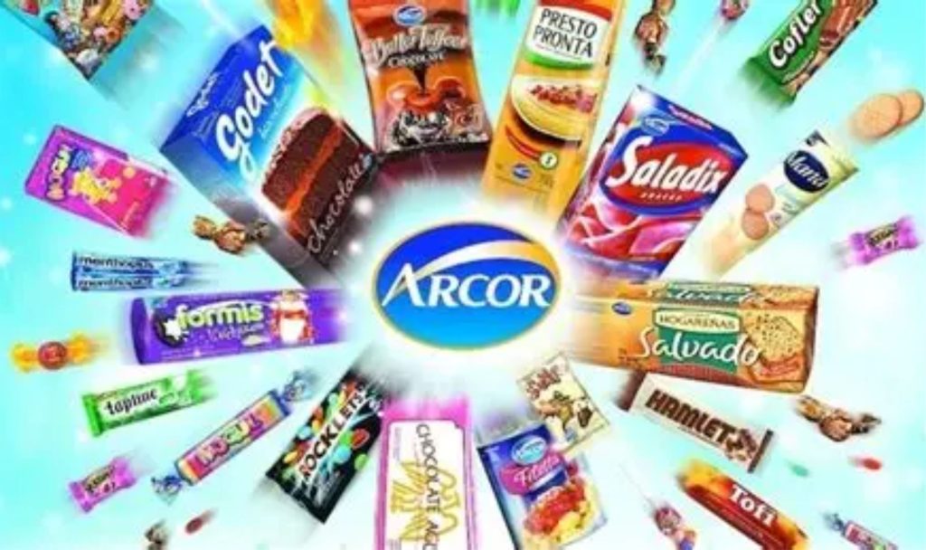 De uma pequena fábrica em Córdoba, a Arcor se transformou em multinacional presente em mais de 100 países 🌎