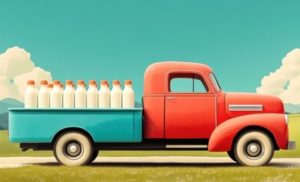 Ajustes infralegais no crédito presumido levantam dúvidas legais e podem impactar toda a cadeia do leite. 🥛