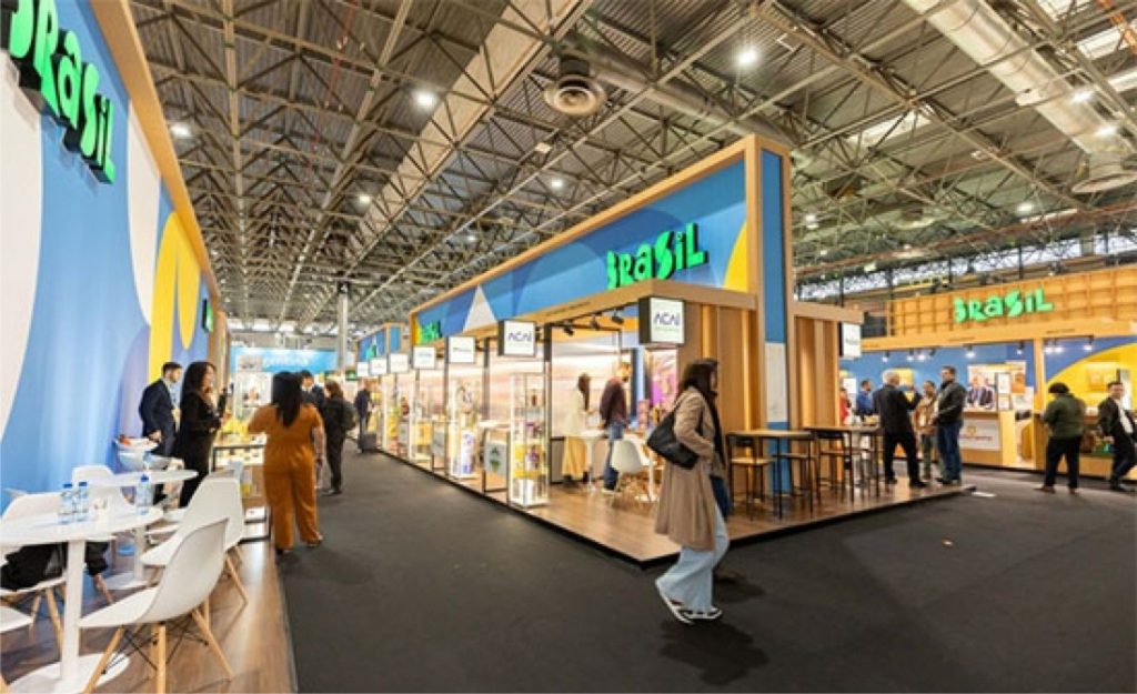 🚀 Iniciativa da ApexBrasil prepara o agro estreante para exportar via Brazil Trade Lounge, com rodadas on-line e vitrine global na França.