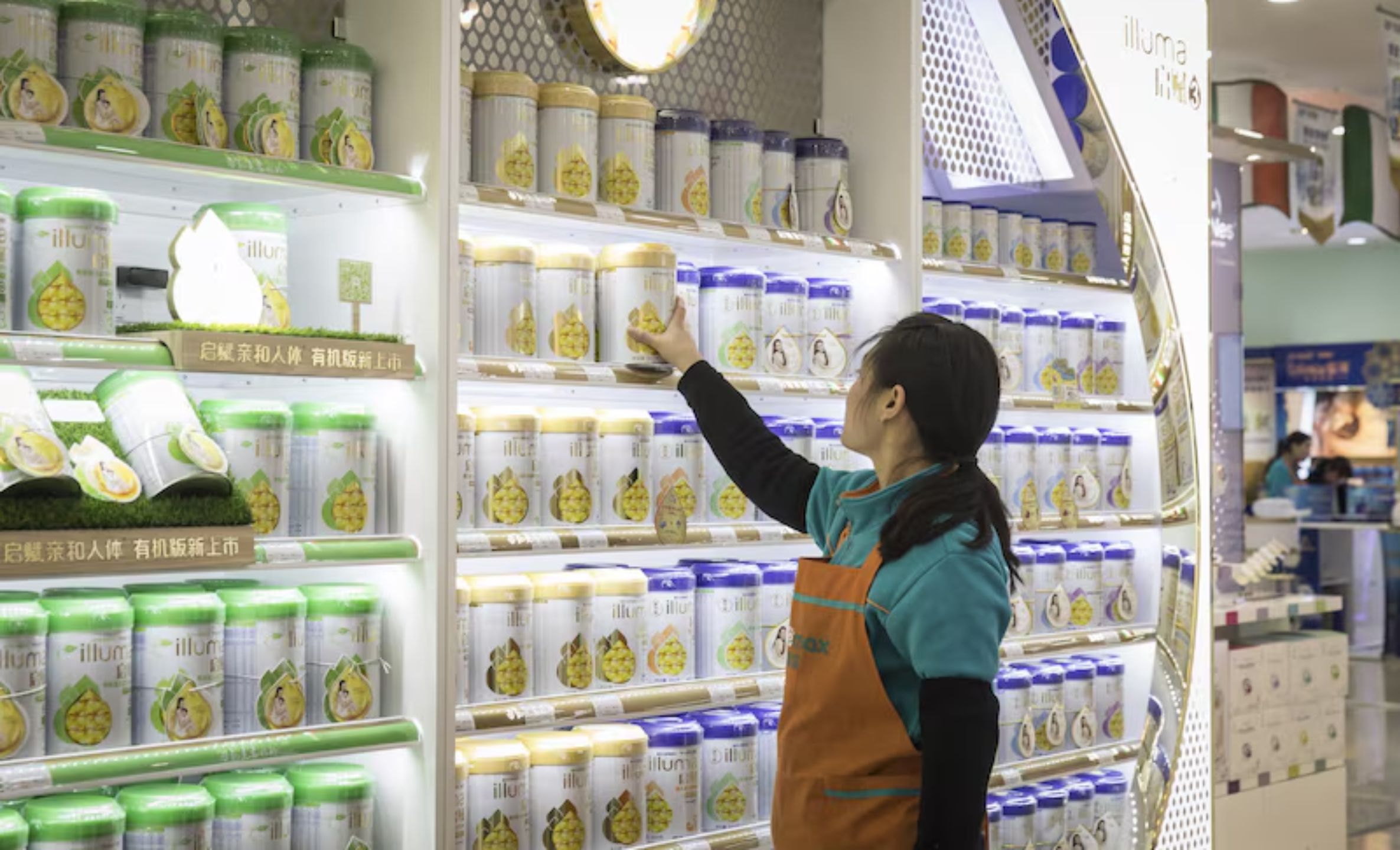 Nestlé perde 38% em meio a crise e recall global 📉