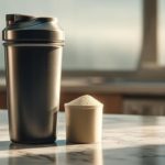 📉 A conta parece simples, mas leite em pó e whey têm funções diferentes na dieta e no ganho de massa muscular.