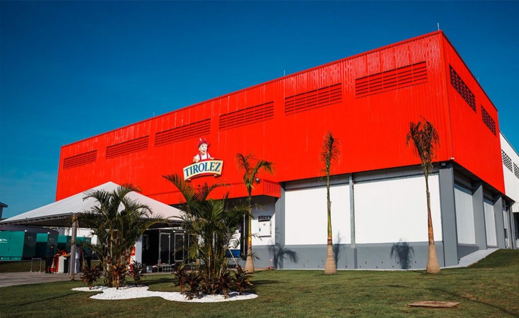 Com aval regulatório, Tirolez diversifica negócios e passa a atuar no setor de leite de búfala 🧀