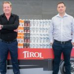 Mauro Dresch (e) e Adalberto Rofner, diretores executivos da companhia. Foto: Flipe Scotti. Tirol