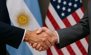 Tarifas. O acordo bilateral aponta crescimento potencial das exportações e reforça estratégia dos EUA na América Latina. 📈