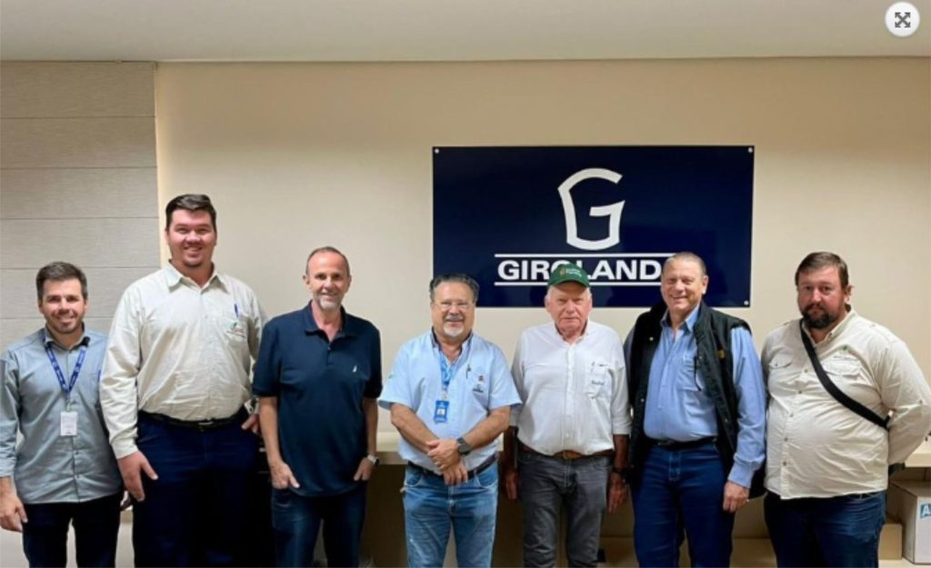 🐄 Importação de Girolando pode alterar base leiteira Movimento de cooperativas paraguaias sinaliza foco em eficiência.