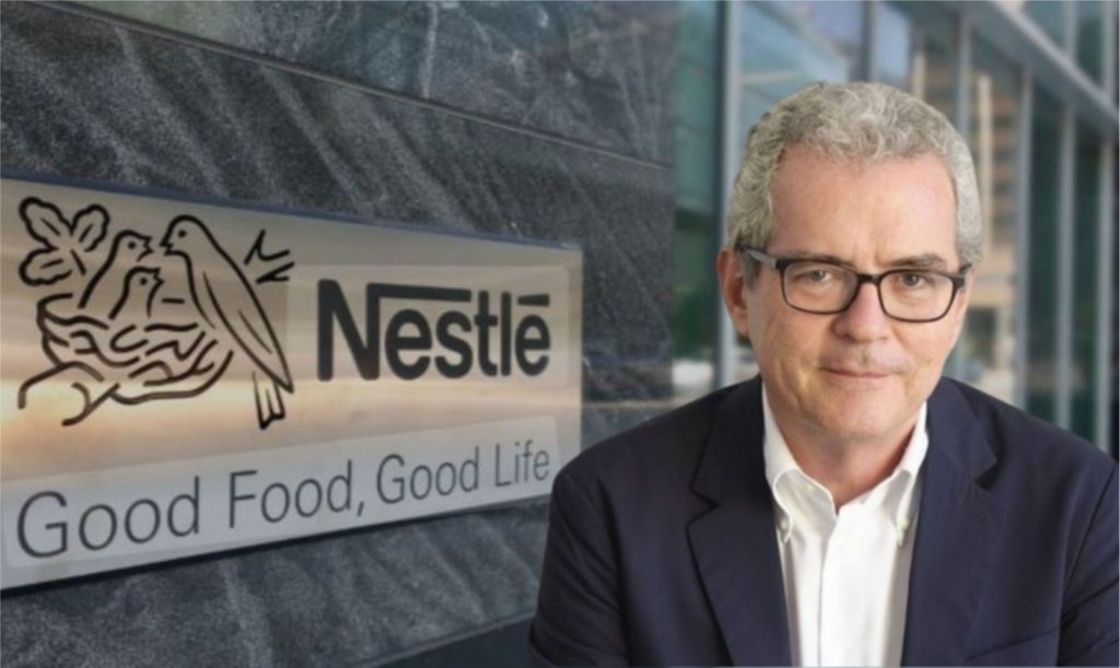 💼 Custos, portfólio e estrutura entram no centro da nova fase estratégica da Nestlé liderada por Pablo Isla.