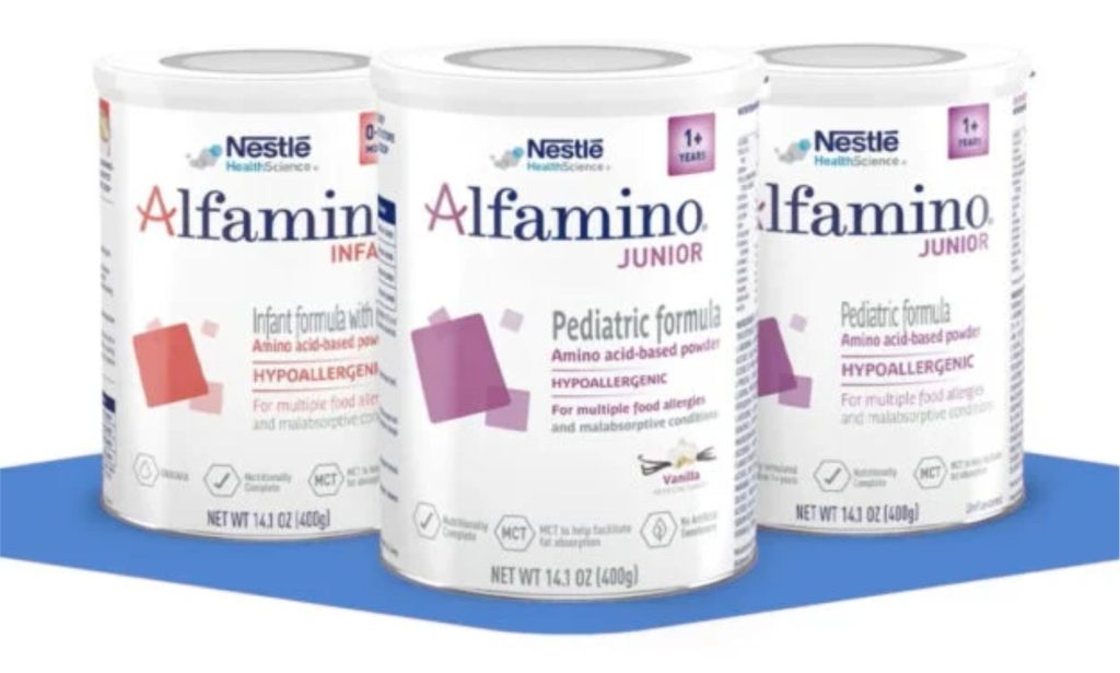 👶 Excesso de iodo em fórmula para necessidades específicas amplia vigilância regulatória.