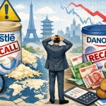 📊 Recalls ampliam pressão de investidores por clareza nos números 2 🧭 Recalls globais colocam crescimento, confiança e market share sob escrutínio na Europa, Ásia e Américas.