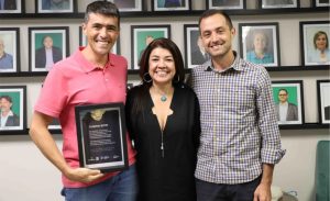 ova presidência da comissão científica do SBSBL projeta fortalecimento técnico do evento 🐄