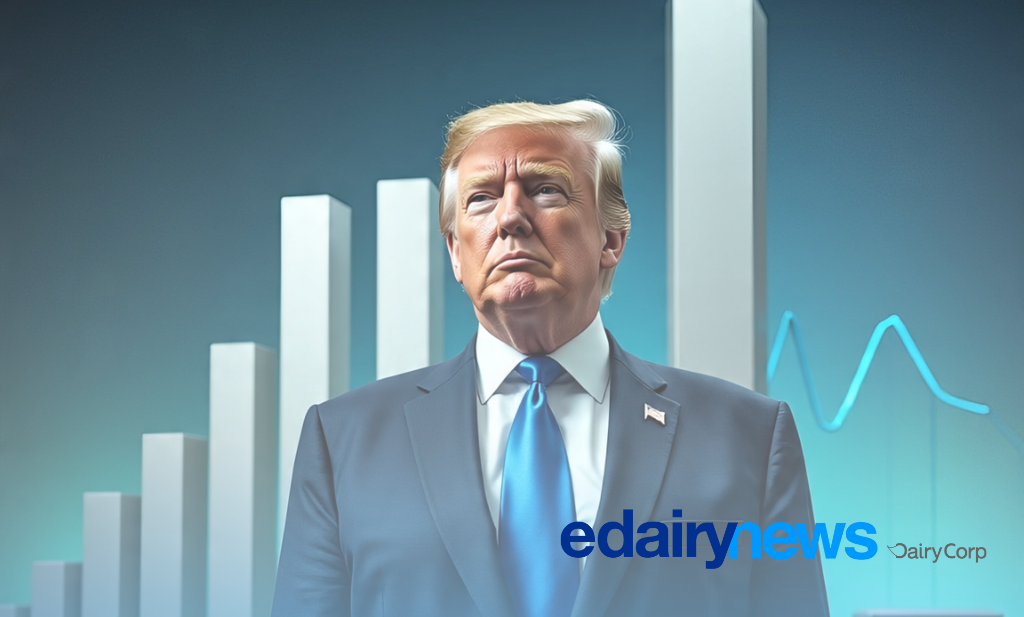 Global Dairy Trade: Trump, o dólar e a diluição da dívida dos EUA