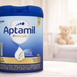 🛑 Danone e Anvisa suspendem lotes de Aptamil após detecção de toxina cereulida;