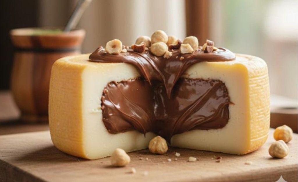 Uma queijaria de SC aposta em queijos recheados e cria sabores que misturam tradição e inovação no campo brasileiro.